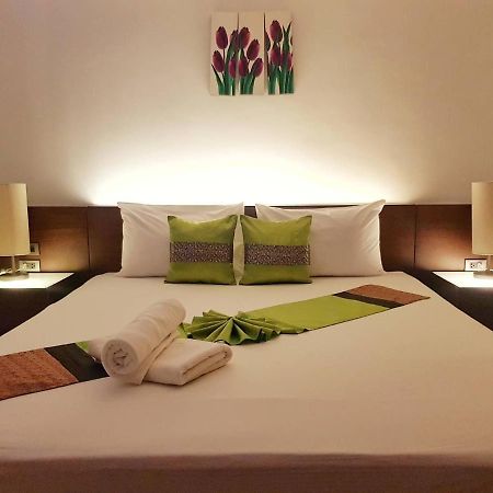 Palm Inn Khok Kloi Luaran gambar