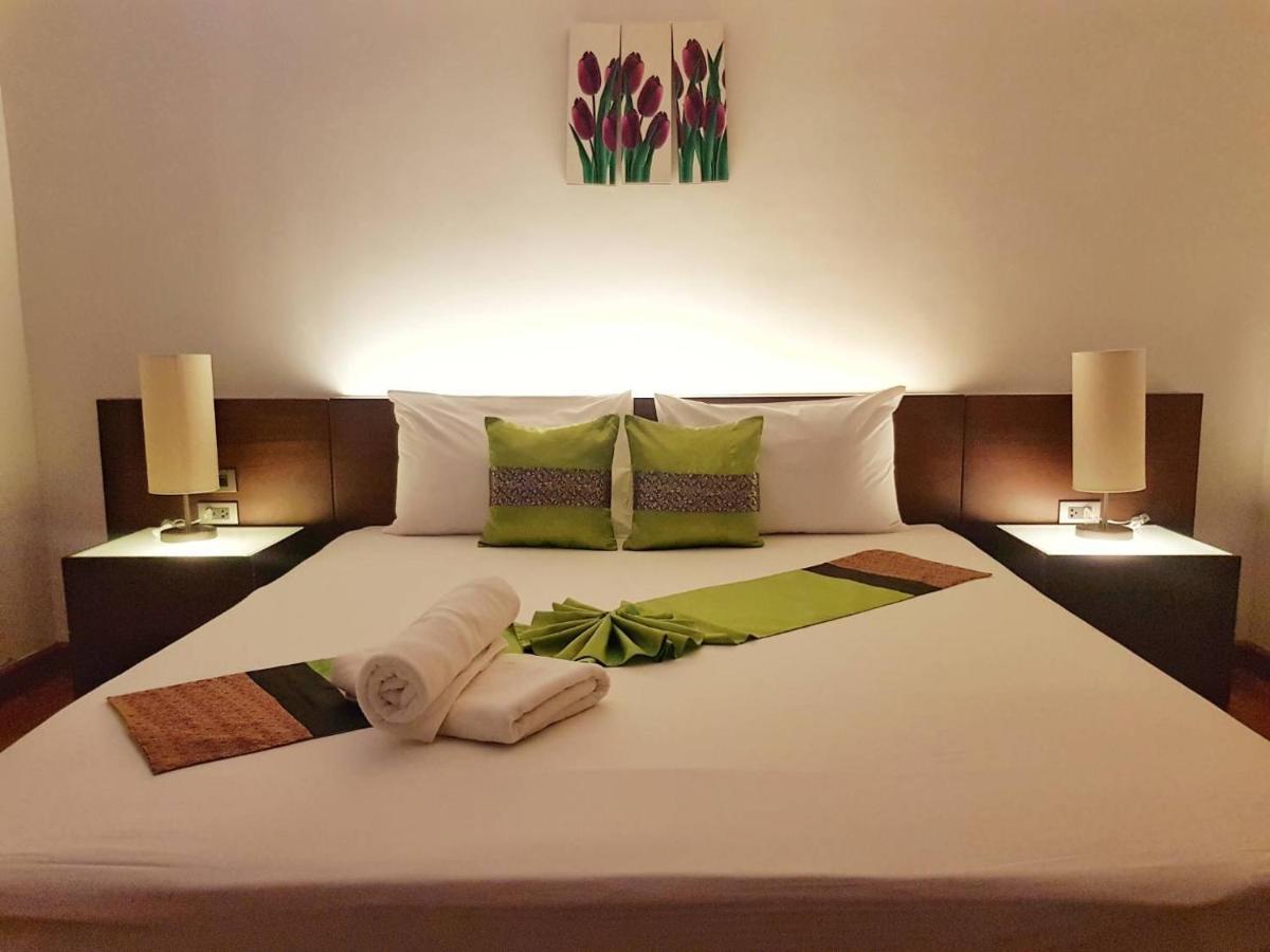 Palm Inn Khok Kloi Luaran gambar