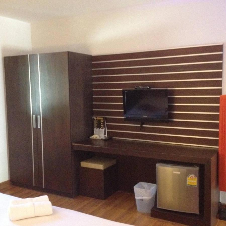 Palm Inn Khok Kloi Luaran gambar