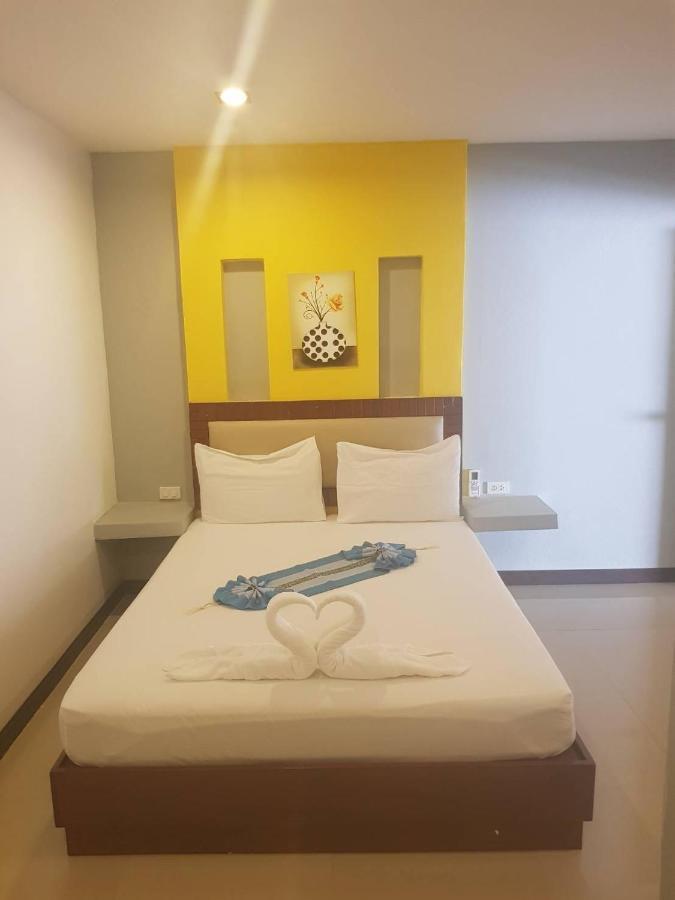 Palm Inn Khok Kloi Luaran gambar