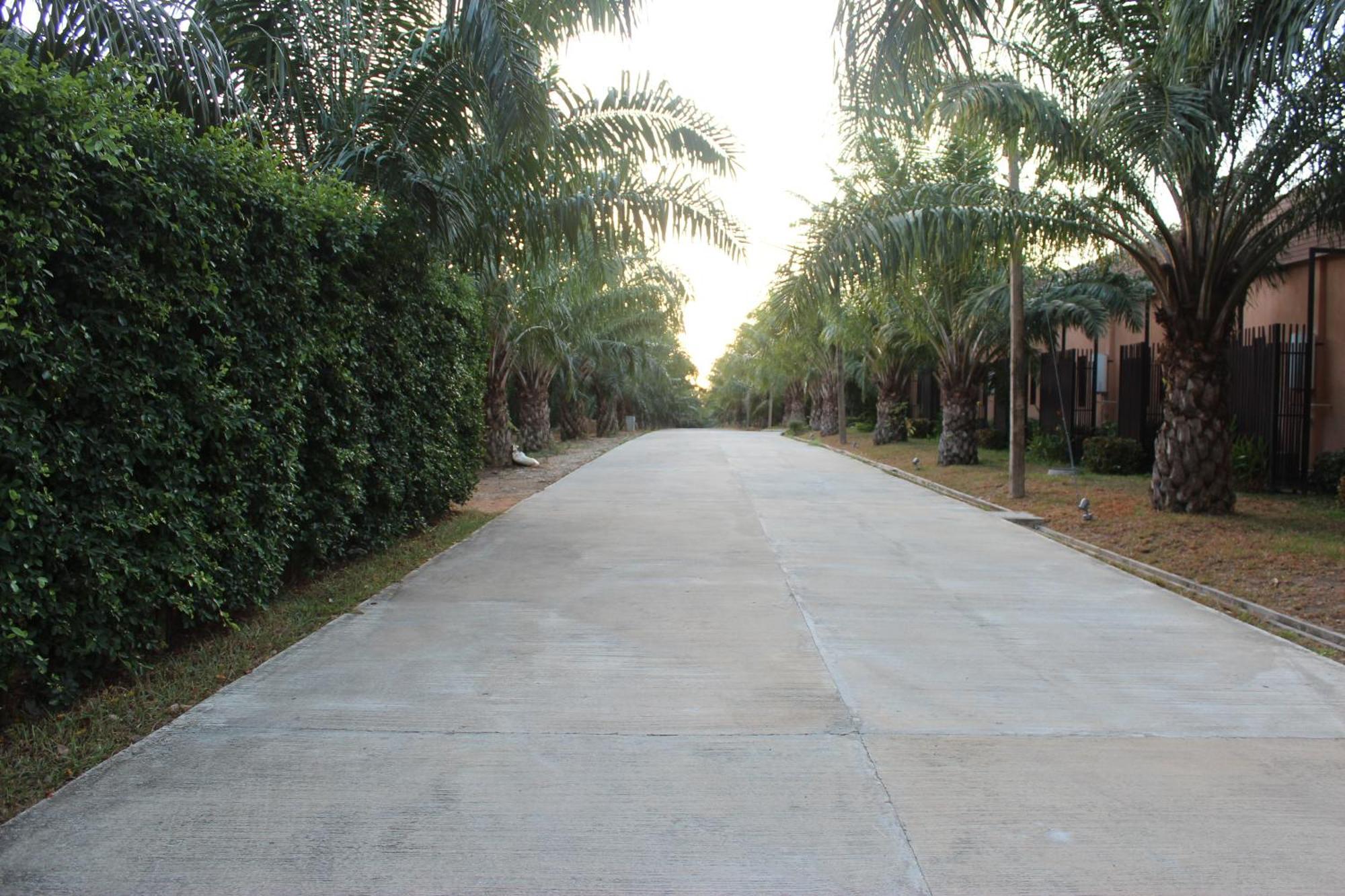 Palm Inn Khok Kloi Luaran gambar