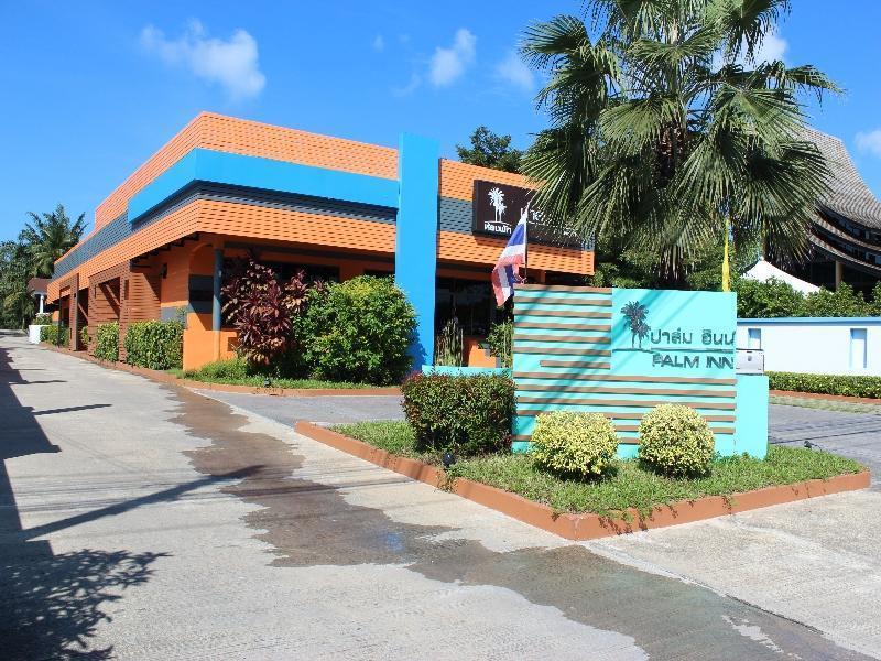 Palm Inn Khok Kloi Luaran gambar
