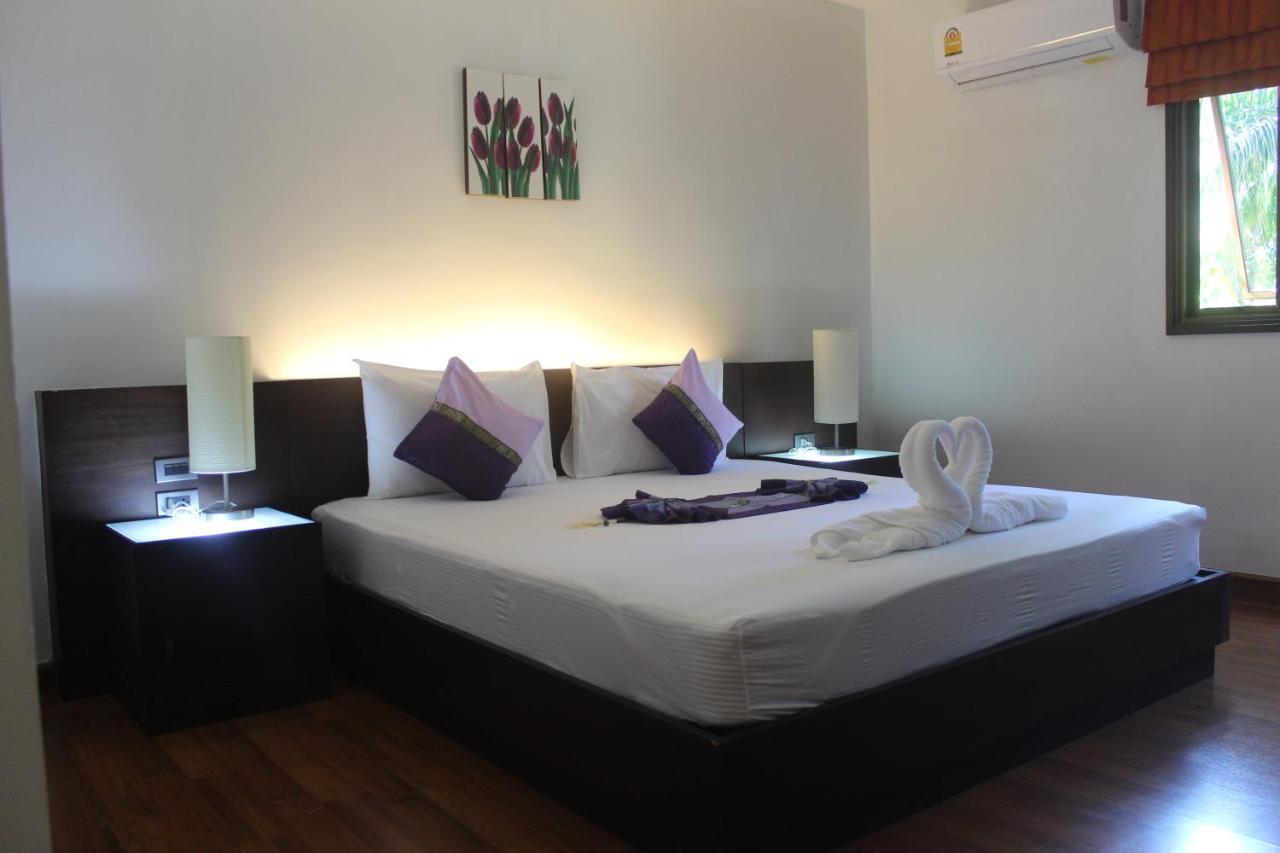 Palm Inn Khok Kloi Luaran gambar